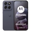 Smartfon Motorola motorola g67 5G szary 6.78" 8.0GB/128.0GB