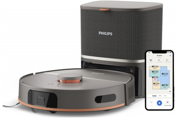 Odkurzacz Philips XU510010 Aqua robot sprzątający workowy