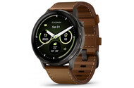 Smartwatch Garmin Venu 4 1.40" brązowy