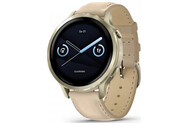 Smartwatch Garmin Venu 4 1.20" żółty