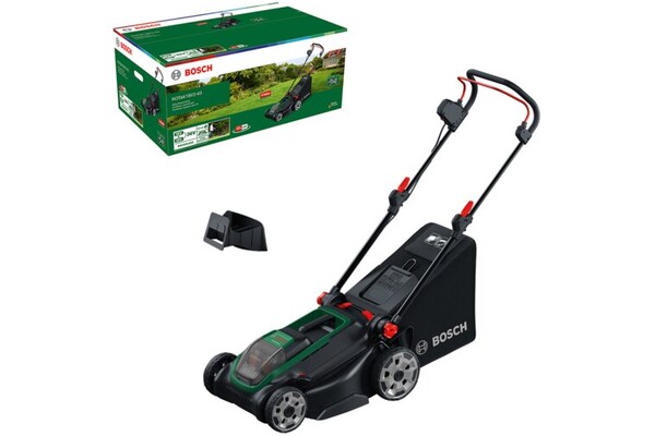 Kosiarka akumulatorowa Bosch Rotak