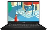 Laptop MSI Modern 14 14.0" Intel Core i5 13420H Intel UHD Xe G4 16GB 512GB SSD M.2 Windows 11 Home czarny