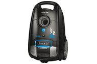 Odkurzacz SENCOR SVC7500BK tradycyjny workowy 750W czarno-niebieski