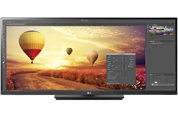 Monitor 34.0" LG UltraWide 34BR65 czarny