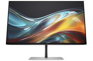 Monitor 23.8" HP S7 czarno-srebrny