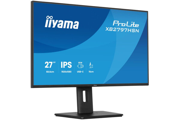 Monitor 27.0" IIYAMA XB2797HSN-B1 czarny