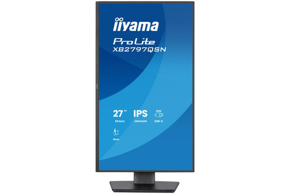 Monitor 27.0" IIYAMA XB2797HSN-B1 czarny