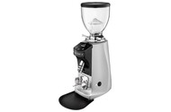 Młynek do kawy elektryczny żarnowy Mazzer Mini srebrny