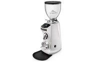 Młynek do kawy elektryczny żarnowy Mazzer Mini biały