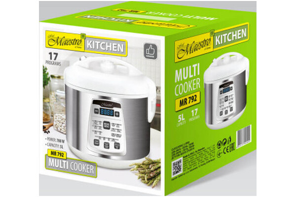 Robot kuchenny Maestro MR-792 700W