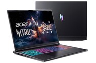 Laptop ACER Nitro 16 16.0" AMD Ryzen AI 9 365 NVIDIA GeForce RTX 5070 32GB 1TB SSD Windows 11 Home czarny