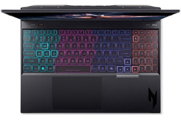 Laptop ACER Nitro 16 16.0" AMD Ryzen AI 9 365 NVIDIA GeForce RTX 5070 32GB 1TB SSD Windows 11 Home czarny