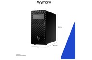 HP 9-285k 64GB DDR5 24GB Windows 11 Professional