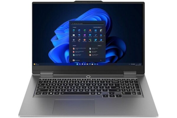 Laptop Lenovo LOQ 17 17.3" Intel Core i5 13450HX NVIDIA GeForce RTX 5050 32GB 1TB SSD Windows 11 Professional szary