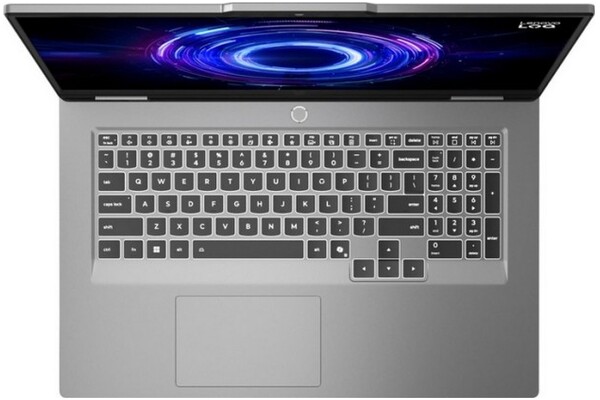 Laptop Lenovo LOQ 17 17.3" Intel Core i5 13450HX NVIDIA GeForce RTX 5050 32GB 1TB SSD Windows 11 Professional szary