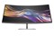 Monitor 37.5" HP 738pu czarno-srebrny