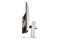 Monitor 37.5" HP 738pu czarno-srebrny