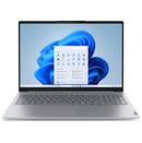 Laptop Lenovo ThinkBook 16 16.0" Intel Core i5 210H Intel UHD Xe G4 16GB 512GB SSD M.2 Windows 11 Home szary