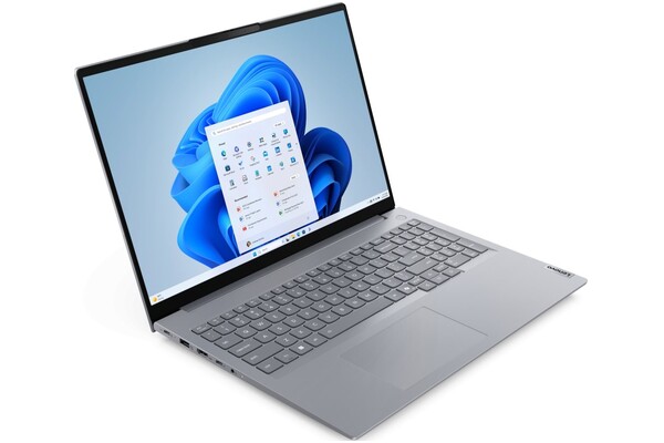 Laptop Lenovo ThinkBook 16 16.0" Intel Core i5 210H Intel UHD Xe G4 16GB 1TB SSD M.2 szary
