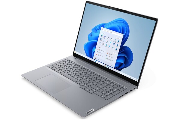 Laptop Lenovo ThinkBook 16 16.0" Intel Core i5 210H Intel UHD Xe G4 16GB 1TB SSD M.2 szary