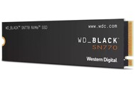 Dysk wewnętrzny SanDisk SN770 Black SSD M.2 NVMe 250GB