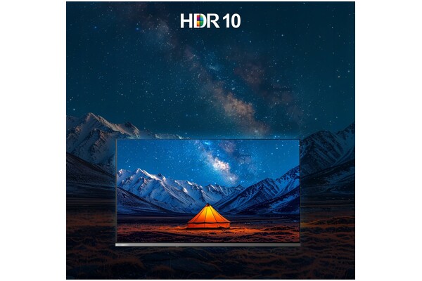 Telewizor CHIQ U50QST 50" 4K Ultra HD