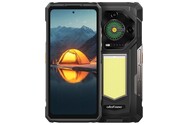 Smartfon Ulefone 33 czarny 6.95" 12.0GB/512.0GB