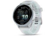 Smartwatch Garmin Forerunner 570 1.20" Biało-niebieski