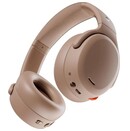 Słuchawki Skullcandy Crusher Nauszne Bezprzewodowe brązowy
