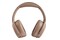 Słuchawki Skullcandy Crusher Nauszne Bezprzewodowe brązowy