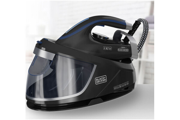 Stacja parowa BLACK&DECKER BXSS2800E 2800W