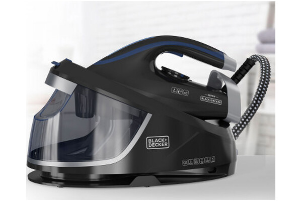 Stacja parowa BLACK&DECKER BXSS2800E 2800W