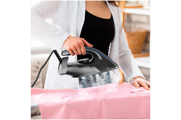 Stacja parowa BLACK&DECKER BXSS2800E 2800W