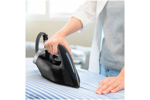 Stacja parowa BLACK&DECKER BXSS2800E 2800W