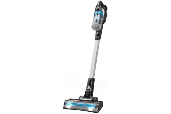 Odkurzacz BLACK&DECKER BHFEB520D1QW pionowy bezworkowy czarno-biały