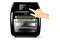 Frytkownica beztłuszczowa Air Fryer BLACK&DECKER BXAFO1200E 1700W