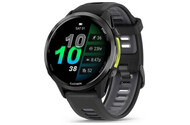 Smartwatch Garmin Forerunner 970 czarny