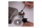 Ekspres BLACK&DECKER BXCO1200E kolbowy czarno-srebrny