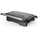 Grill elektryczny Kontaktowy BLACK&DECKER BXGR1001E 1000W