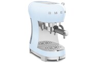 Ekspres Smeg ECF02PBEU automatyczny niebieski