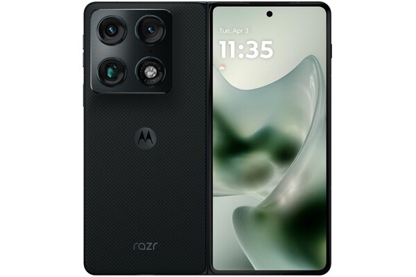 Smartfon Motorola razr 5G czarny 6.56" 16.0GB/512.0GB