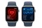 Smartwatch Apple Apple Watch SE 2 Cellular Aluminium Case Zimowy Błękit