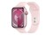 Smartwatch Apple Watch Series 9 Cellular Aluminium Case różowy