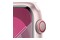Smartwatch Apple Watch Series 9 Cellular Aluminium Case różowy