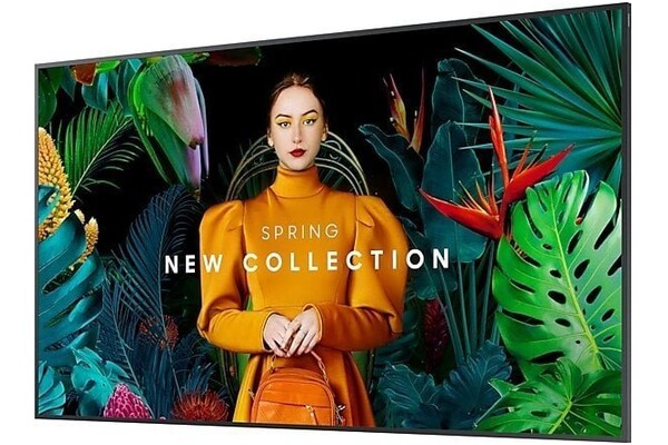 Monitor 50.0" Samsung LH50QMCEPGCXEN czarny