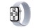 Smartwatch Apple Apple Watch SE 2 Aluminium Case błękitno-obłok