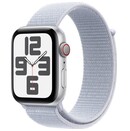 Smartwatch Apple Apple Watch SE 2 Cellular Aluminium Case błękitno-obłok