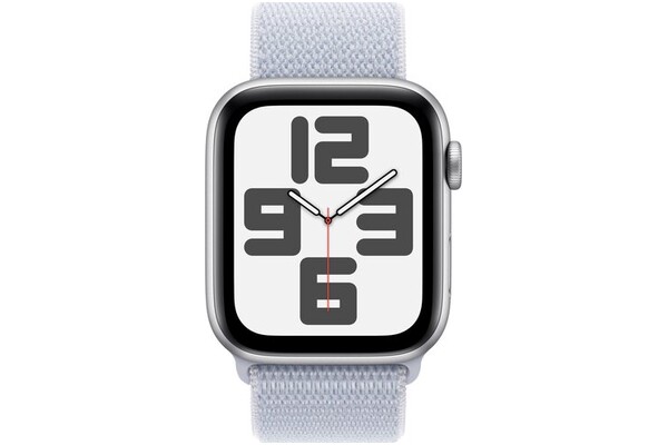 Smartwatch Apple Apple Watch SE 2 Cellular Aluminium Case błękitno-obłok