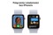 Smartwatch Apple Apple Watch SE 2 Cellular Aluminium Case błękitno-obłok