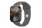 Smartwatch Apple Watch Series 10 Cellular Tytan Case Górska szarość